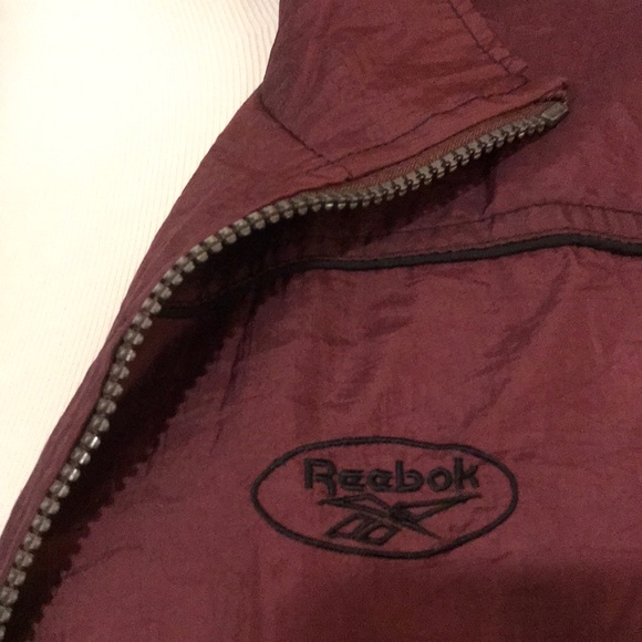 Reebok Windbreaker Jacket - Picture 2 of 8